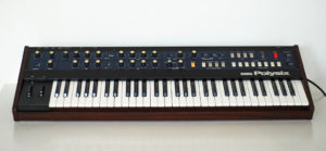 Korg Polysix