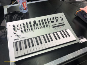 Korg Minilogue Analog Synthesizer